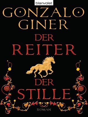 cover image of Der Reiter der Stille